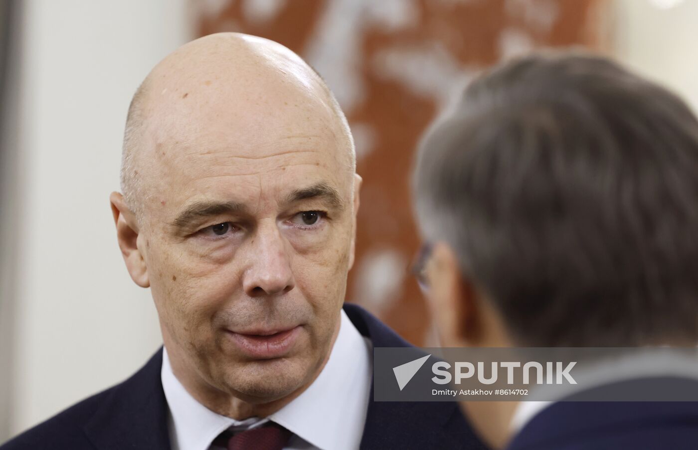 Russia Mishustin Government