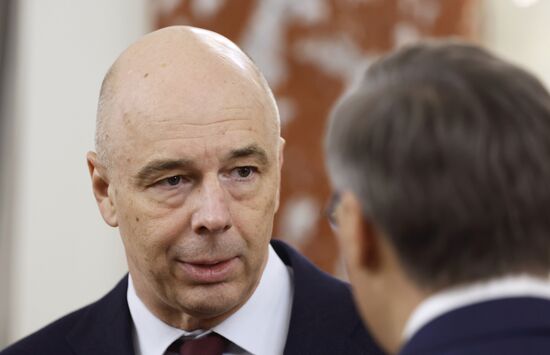 Russia Mishustin Government