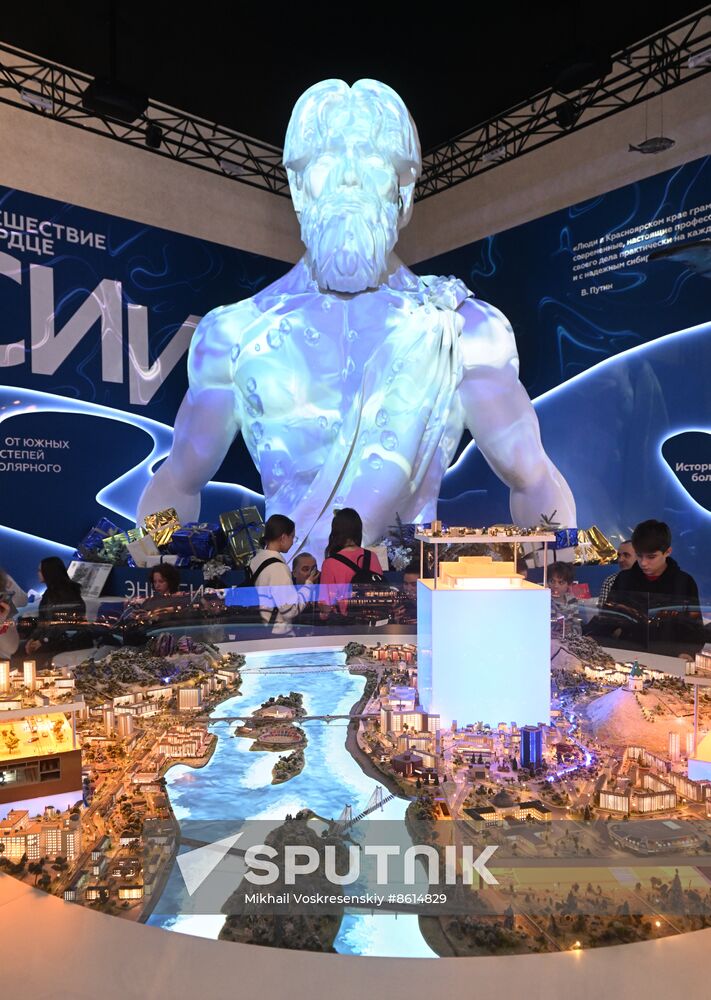 RUSSIA EXPO