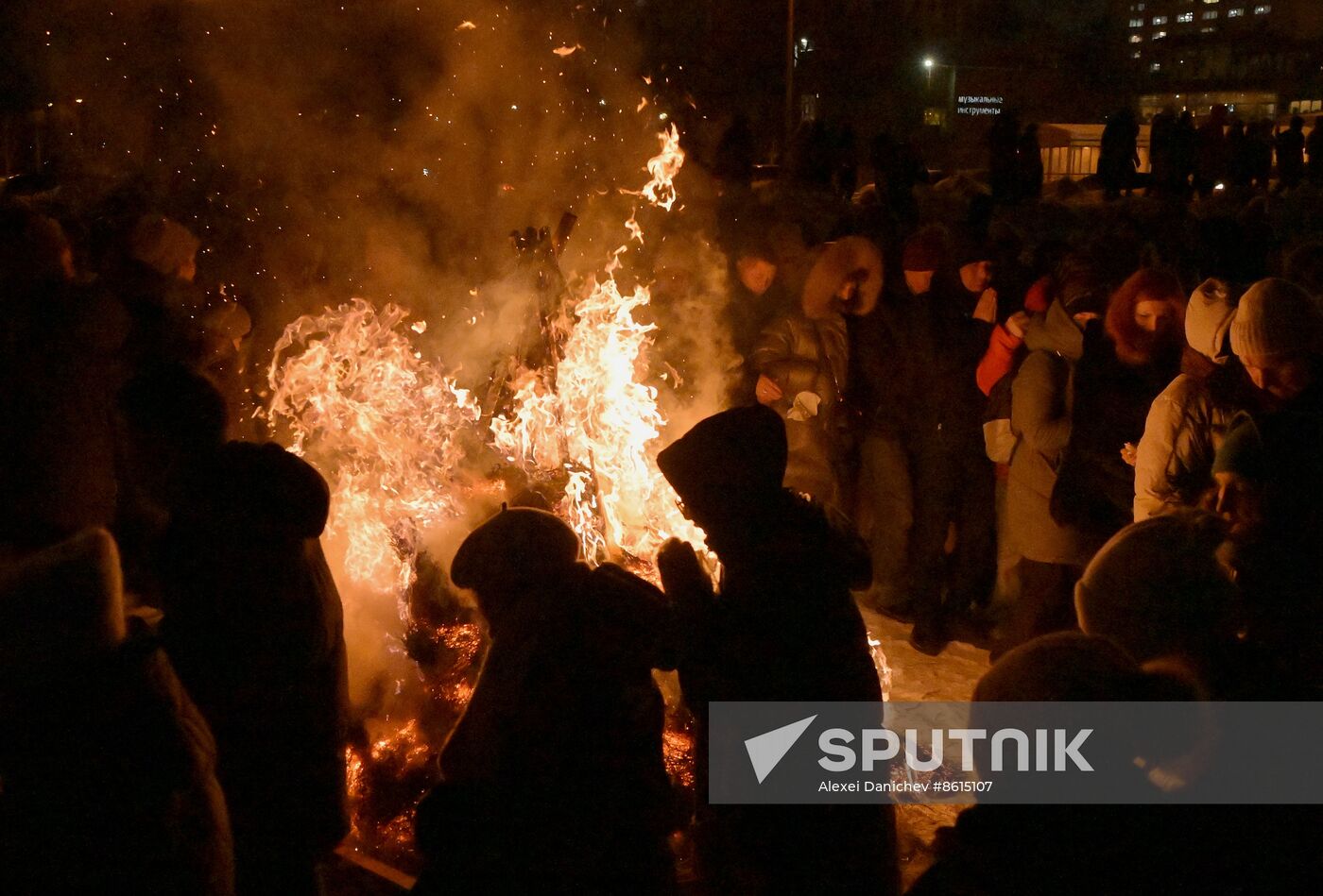 Russia Religion Buddhism Purification Ritual