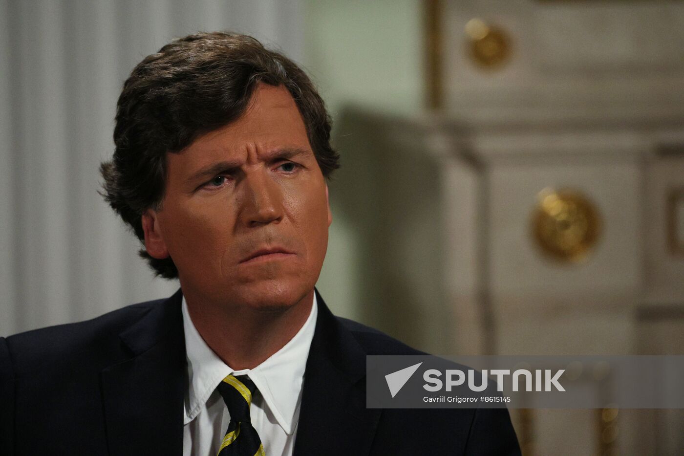 Russia Putin Carlson Interview