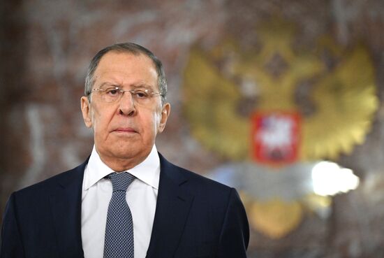 Russia Diplomatic Workers Day