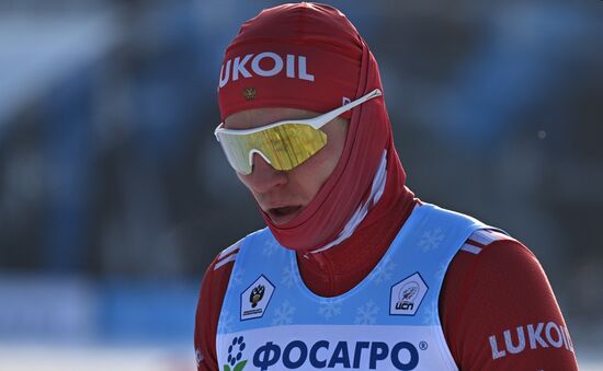 Russia Spartakiad Cross-Country Skiing Men Sprint