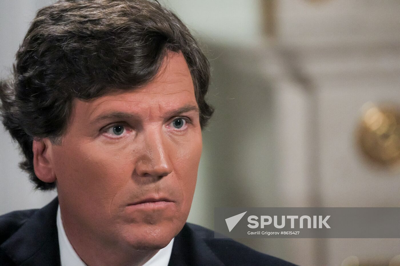 Russia Putin Carlson Interview