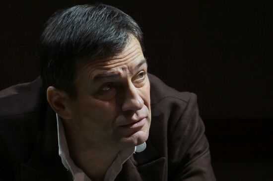 Russia Theatre My Tender Beast