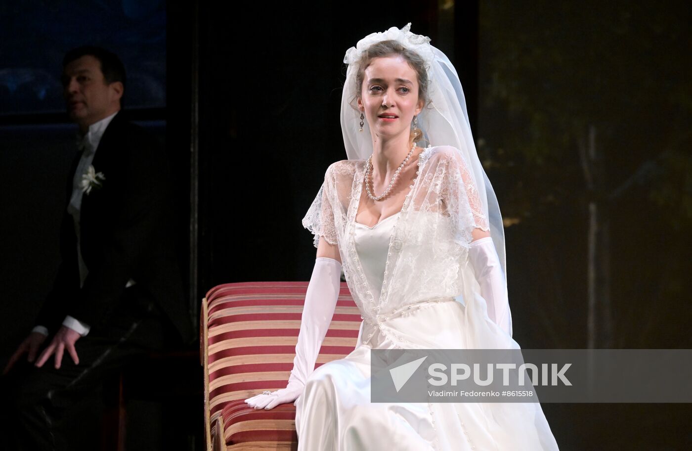Russia Theatre My Tender Beast