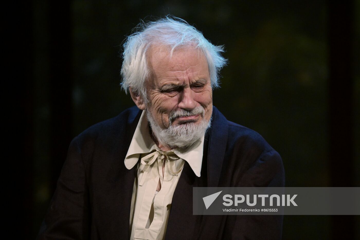 Russia Theatre My Tender Beast