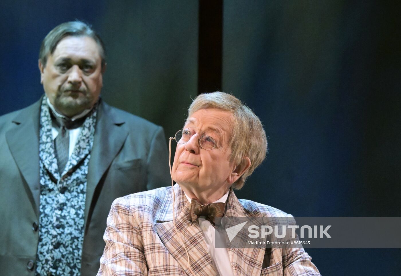 Russia Theatre My Tender Beast