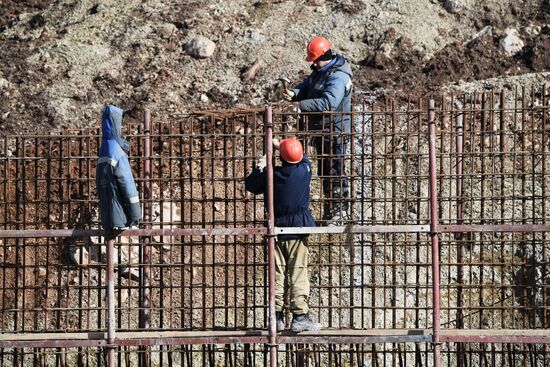 Russia Crimea Transport Infrastructure