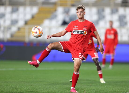 UAE Soccer Premier-League Winter Cup Shabab AlAhli - Spartak