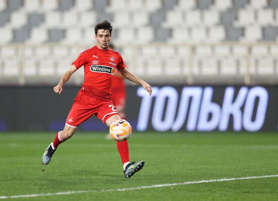 UAE Soccer Premier-League Winter Cup Shabab AlAhli - Spartak