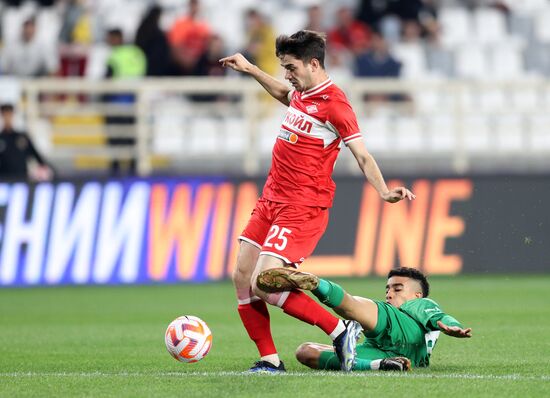 UAE Soccer Premier-League Winter Cup Shabab AlAhli - Spartak