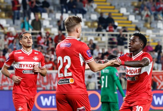 UAE Soccer Premier-League Winter Cup Shabab AlAhli - Spartak