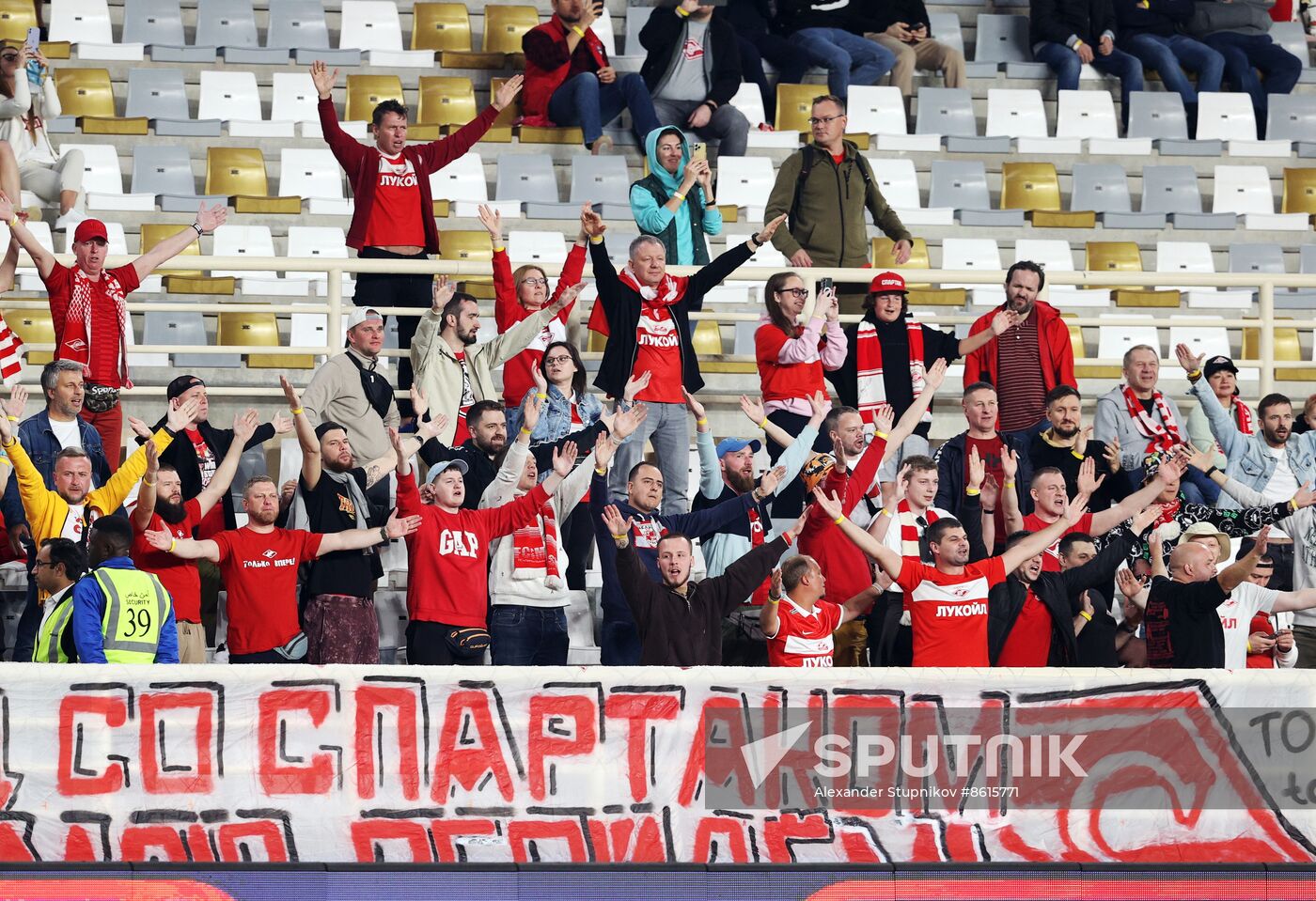 UAE Soccer Premier-League Winter Cup Shabab AlAhli - Spartak