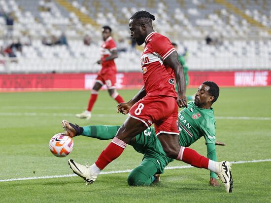 UAE Soccer Premier-League Winter Cup Shabab AlAhli - Spartak