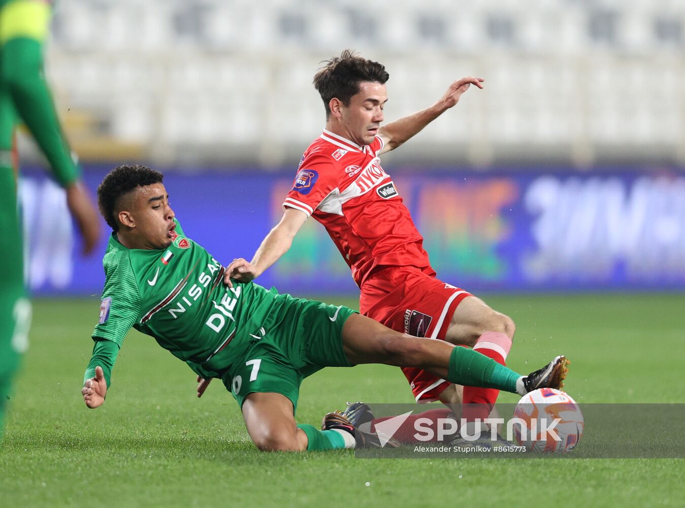 UAE Soccer Premier-League Winter Cup Shabab AlAhli - Spartak