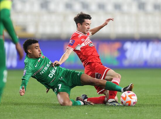 UAE Soccer Premier-League Winter Cup Shabab AlAhli - Spartak