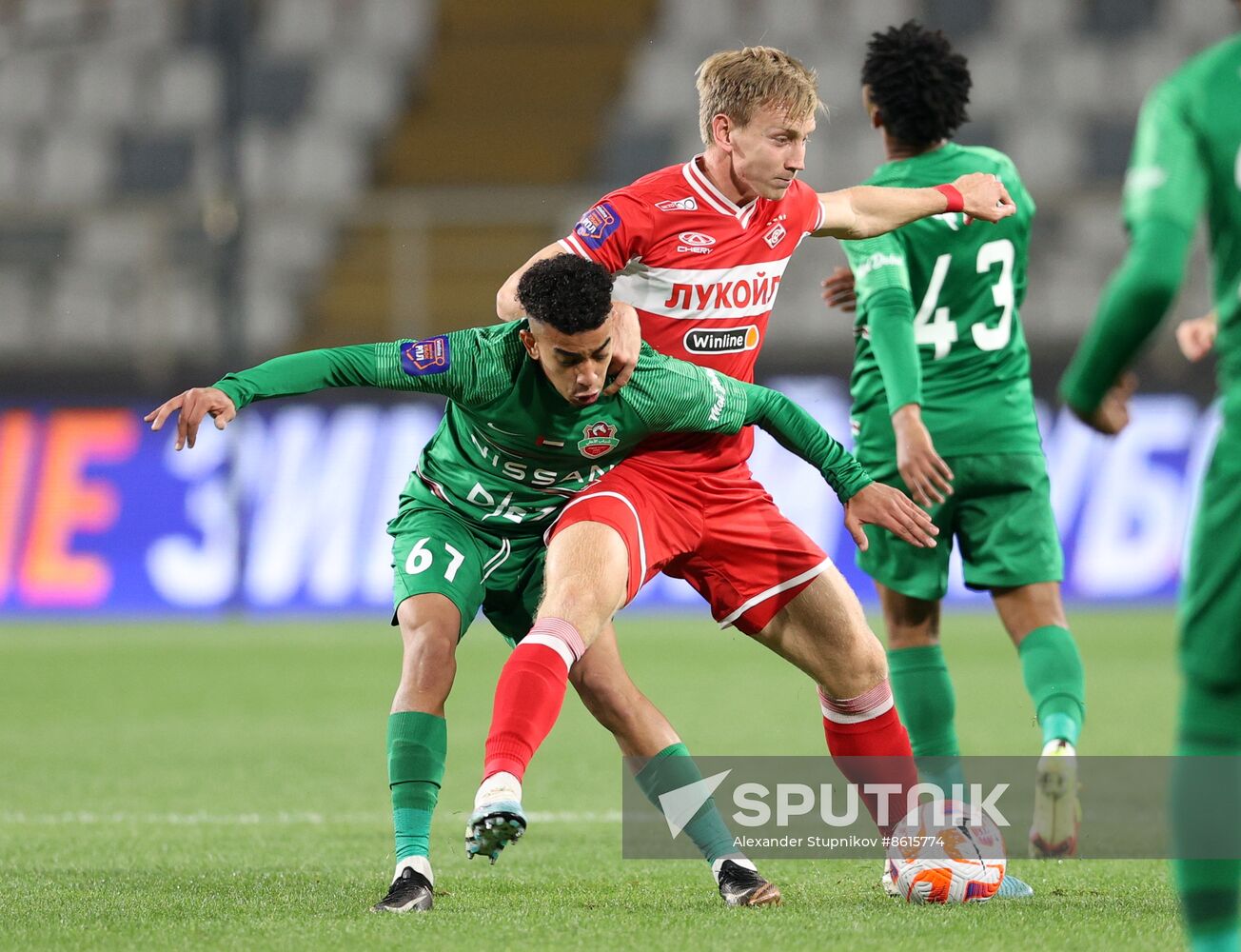 UAE Soccer Premier-League Winter Cup Shabab AlAhli - Spartak