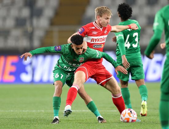 UAE Soccer Premier-League Winter Cup Shabab AlAhli - Spartak
