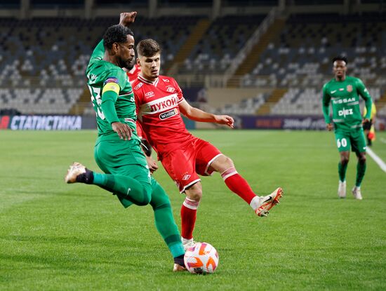UAE Soccer Premier-League Winter Cup Shabab AlAhli - Spartak