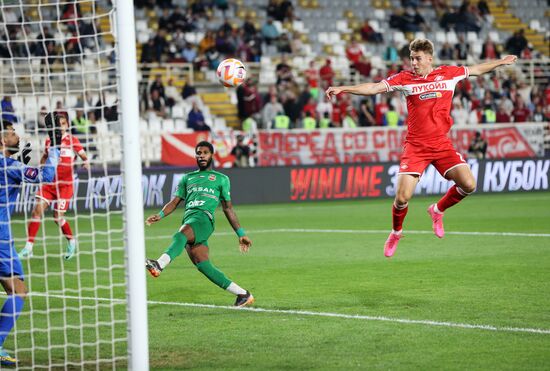 UAE Soccer Premier-League Winter Cup Shabab AlAhli - Spartak