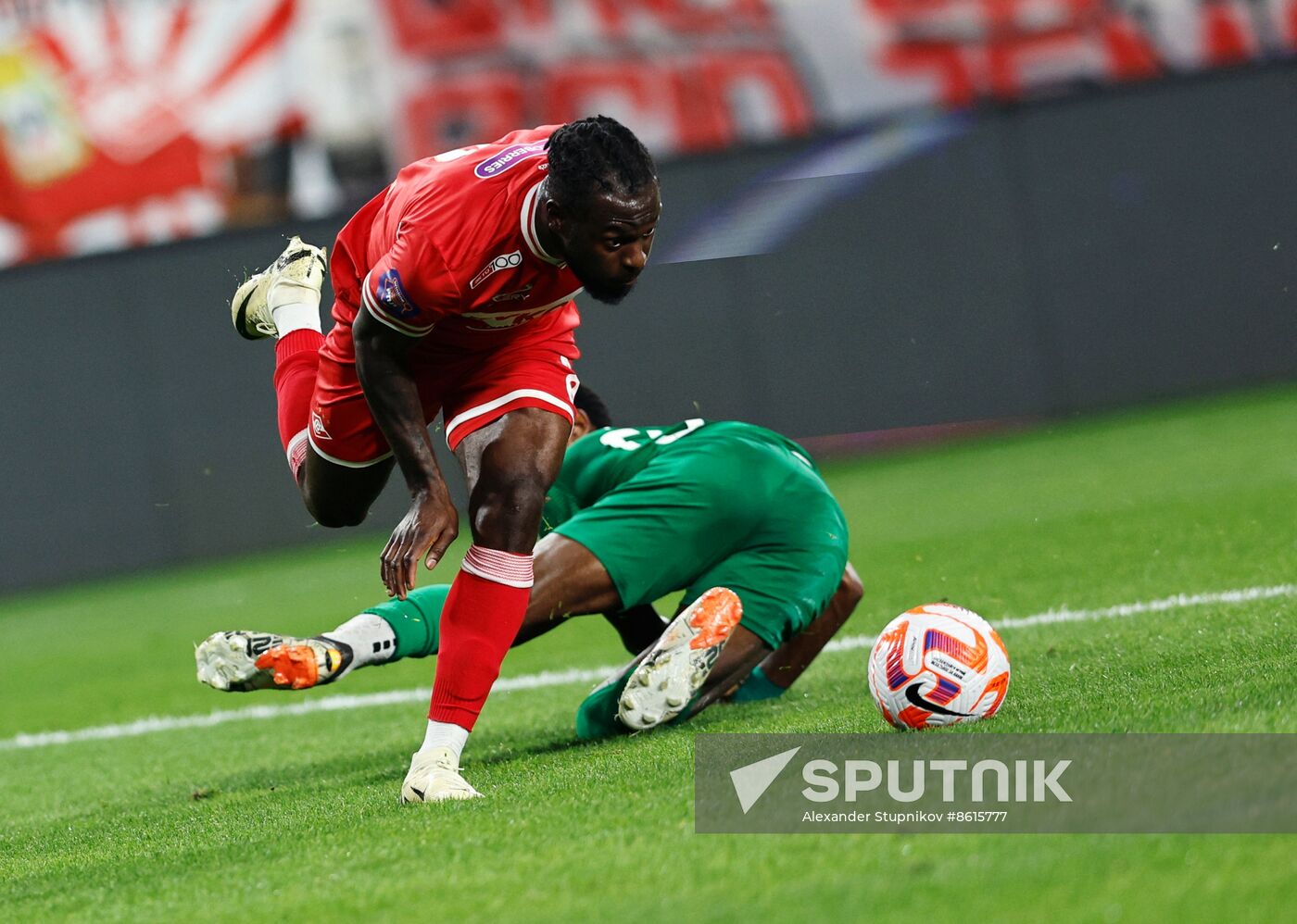 UAE Soccer Premier-League Winter Cup Shabab AlAhli - Spartak