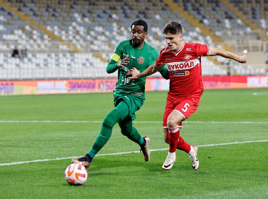 UAE Soccer Premier-League Winter Cup Shabab AlAhli - Spartak