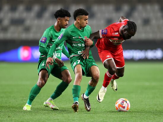 UAE Soccer Premier-League Winter Cup Shabab AlAhli - Spartak
