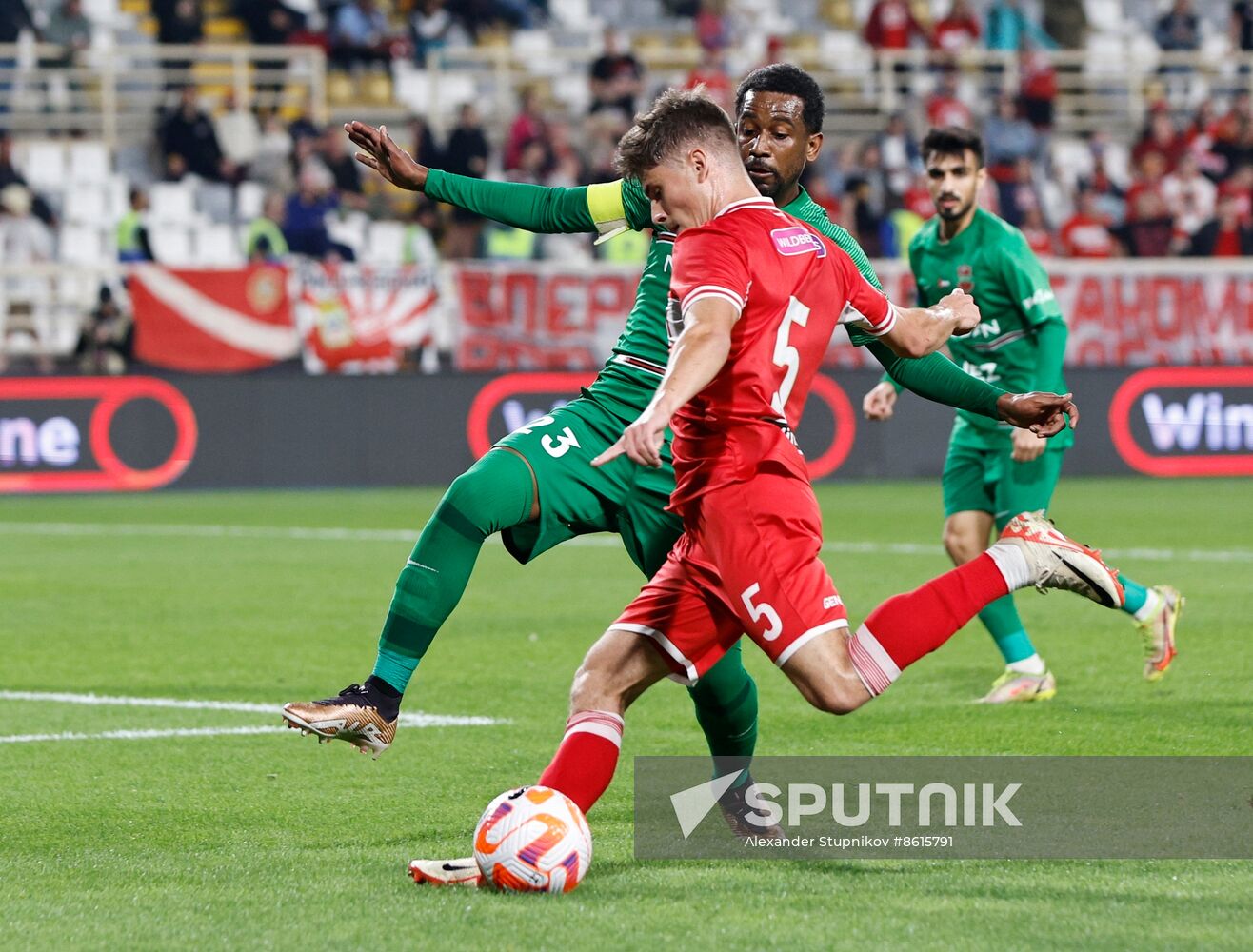 UAE Soccer Premier-League Winter Cup Shabab AlAhli - Spartak