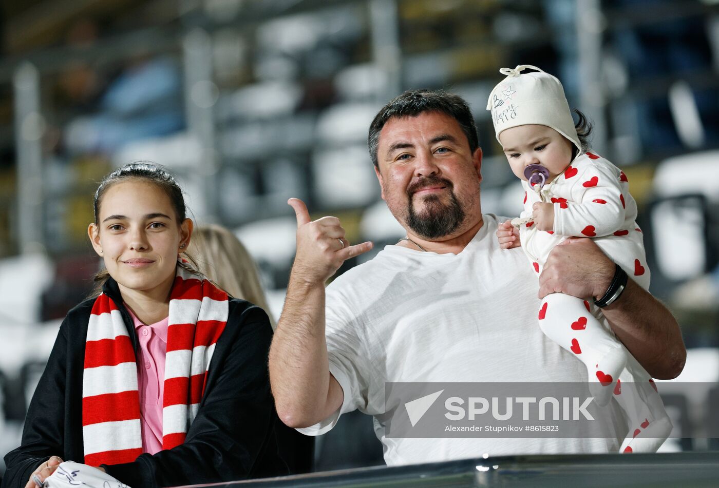 UAE Soccer Premier-League Winter Cup Shabab AlAhli - Spartak