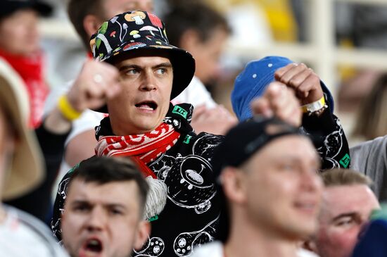 UAE Soccer Premier-League Winter Cup Shabab AlAhli - Spartak