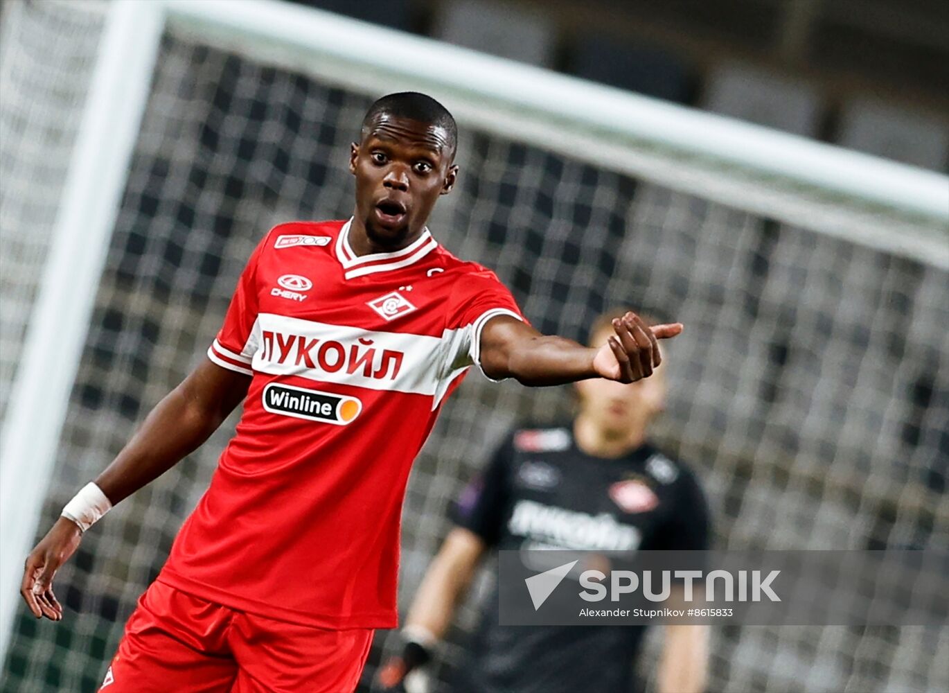 UAE Soccer Premier-League Winter Cup Shabab AlAhli - Spartak