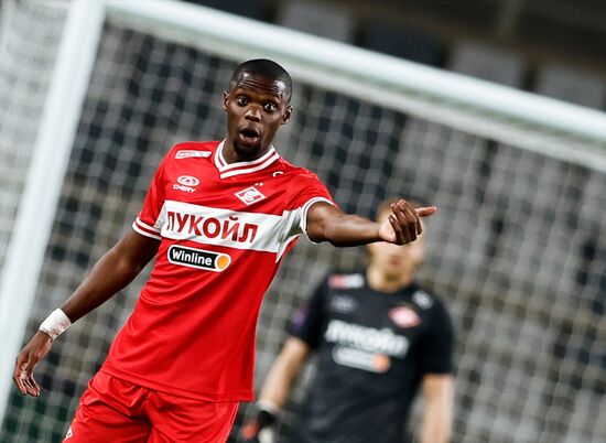 UAE Soccer Premier-League Winter Cup Shabab AlAhli - Spartak