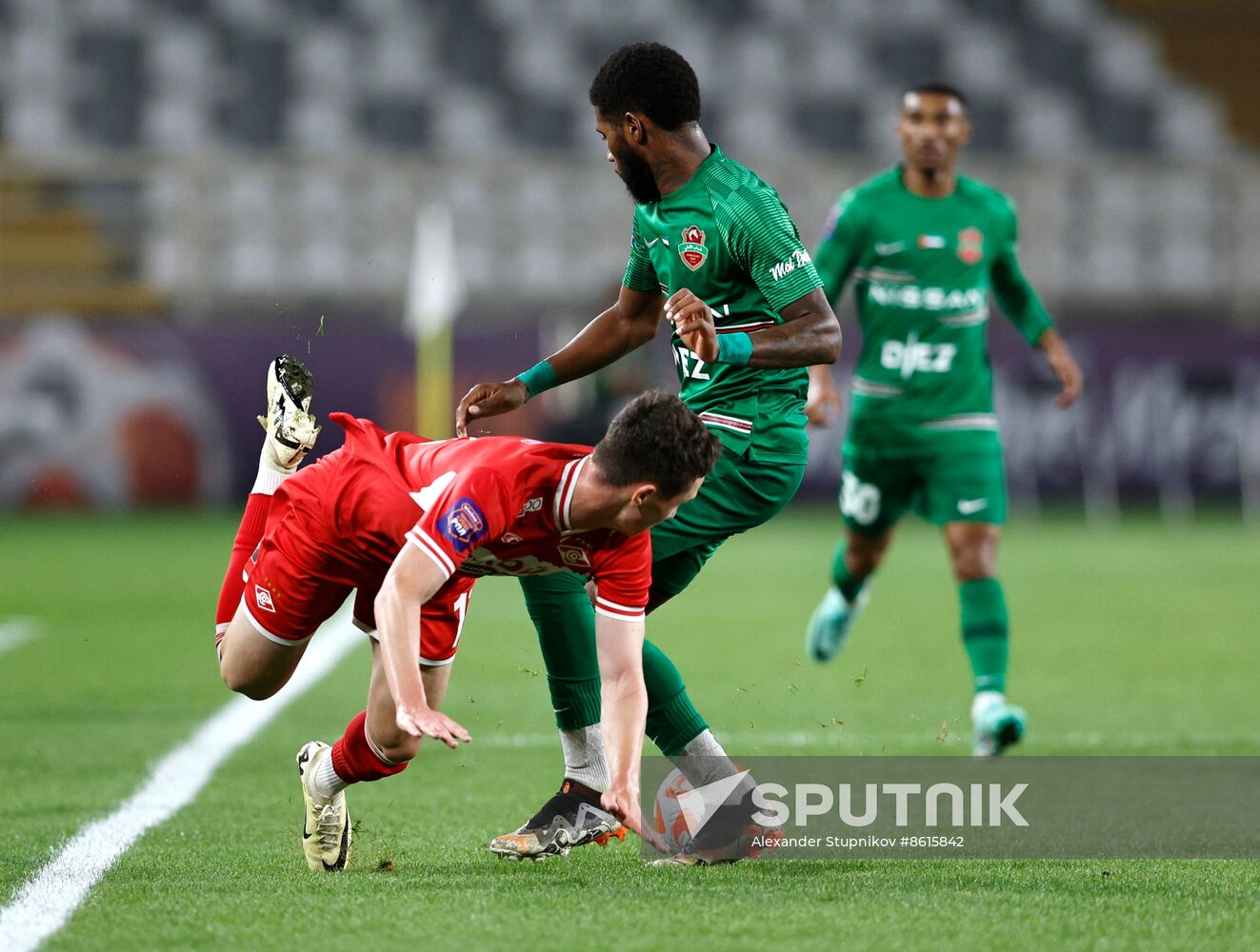 UAE Soccer Premier-League Winter Cup Shabab AlAhli - Spartak