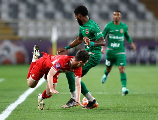 UAE Soccer Premier-League Winter Cup Shabab AlAhli - Spartak