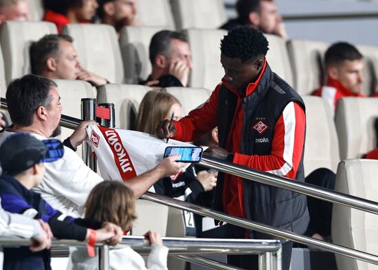 UAE Soccer Premier-League Winter Cup Shabab AlAhli - Spartak
