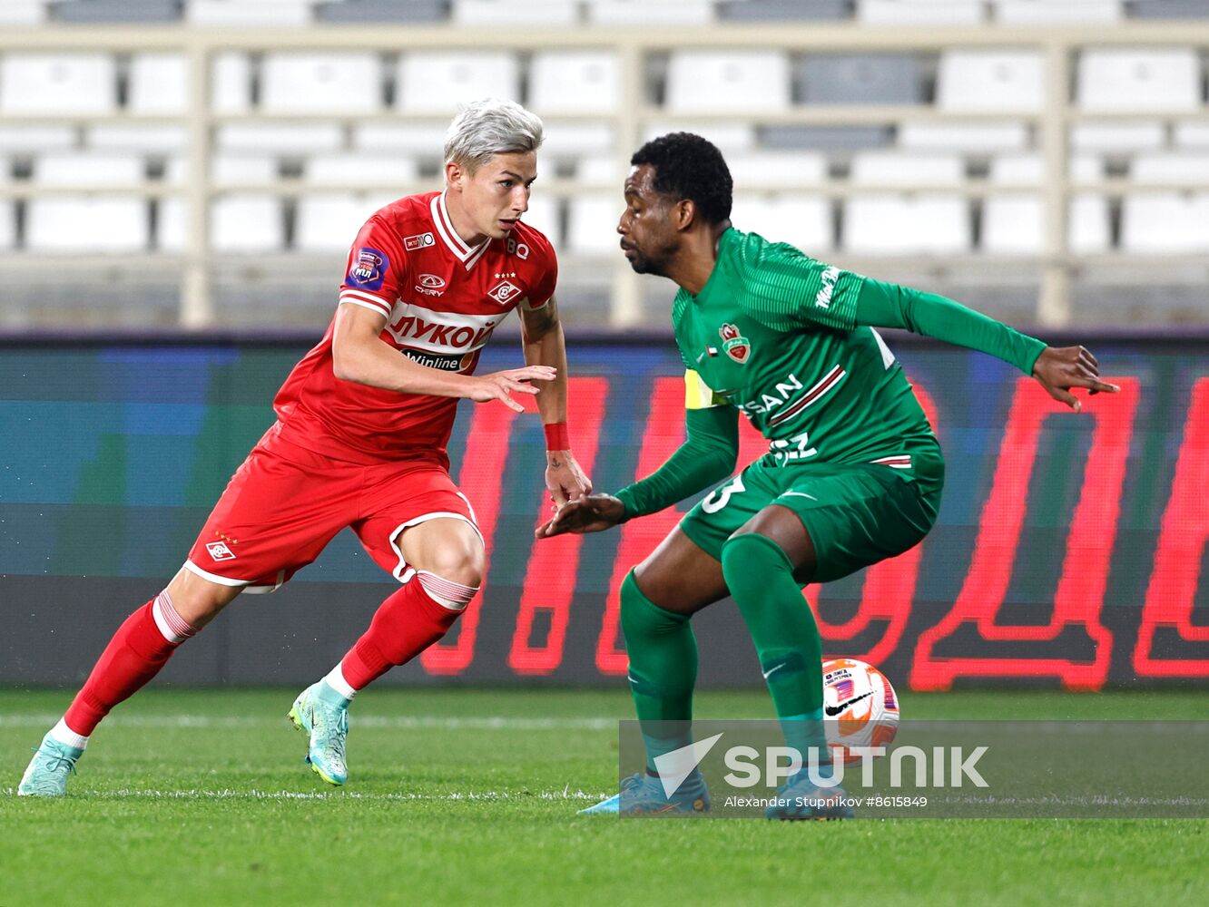 UAE Soccer Premier-League Winter Cup Shabab AlAhli - Spartak