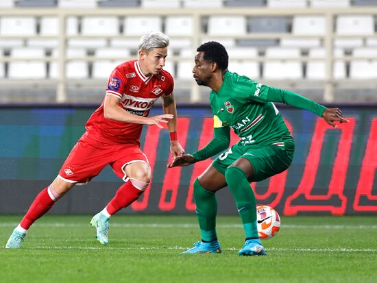 UAE Soccer Premier-League Winter Cup Shabab AlAhli - Spartak