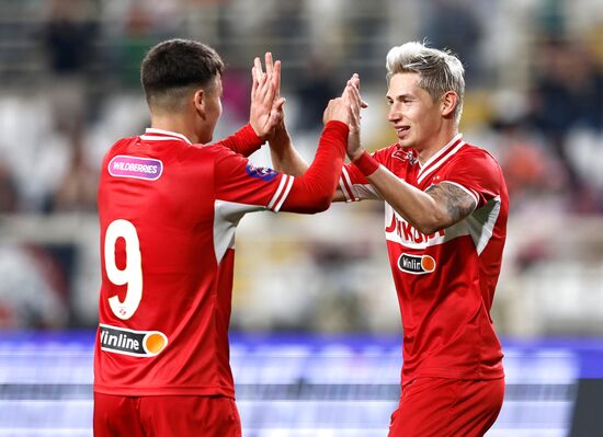 UAE Soccer Premier-League Winter Cup Shabab AlAhli - Spartak