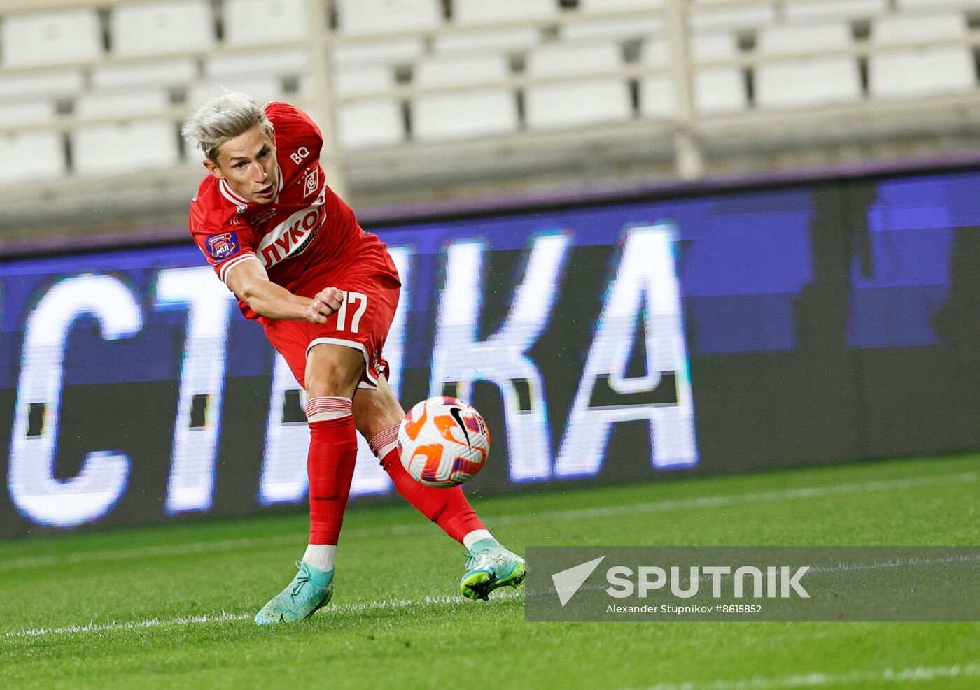 UAE Soccer Premier-League Winter Cup Shabab AlAhli - Spartak