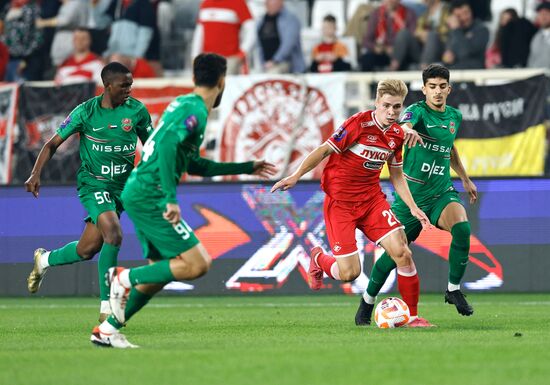 UAE Soccer Premier-League Winter Cup Shabab AlAhli - Spartak