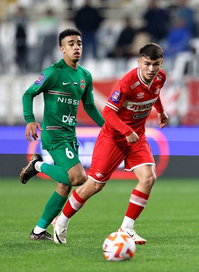 UAE Soccer Premier-League Winter Cup Shabab AlAhli - Spartak