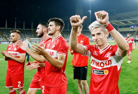 UAE Soccer Premier-League Winter Cup Shabab AlAhli - Spartak