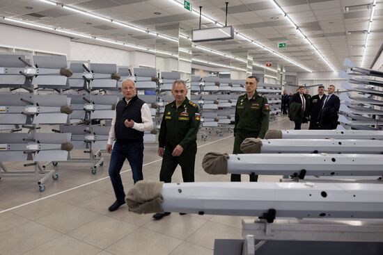Russia Defence Volga Federal District