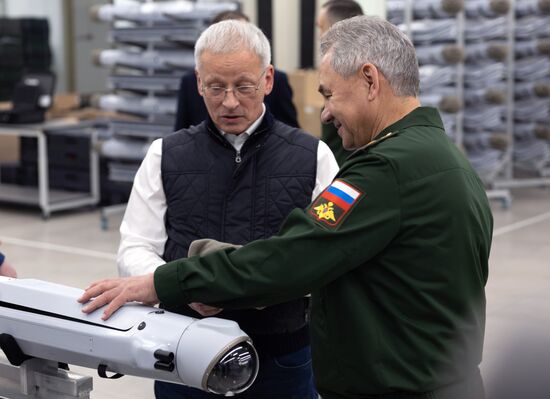 Russia Defence Volga Federal District