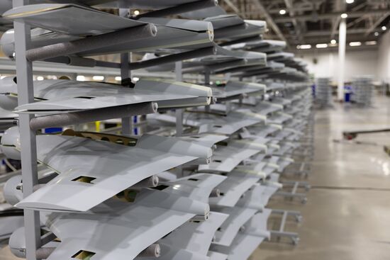 Russia Defence Volga Federal District