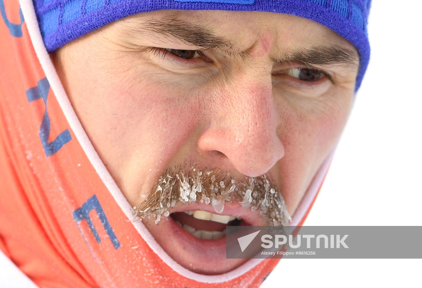 Russia Spartakiad Biathlon Men Sprint