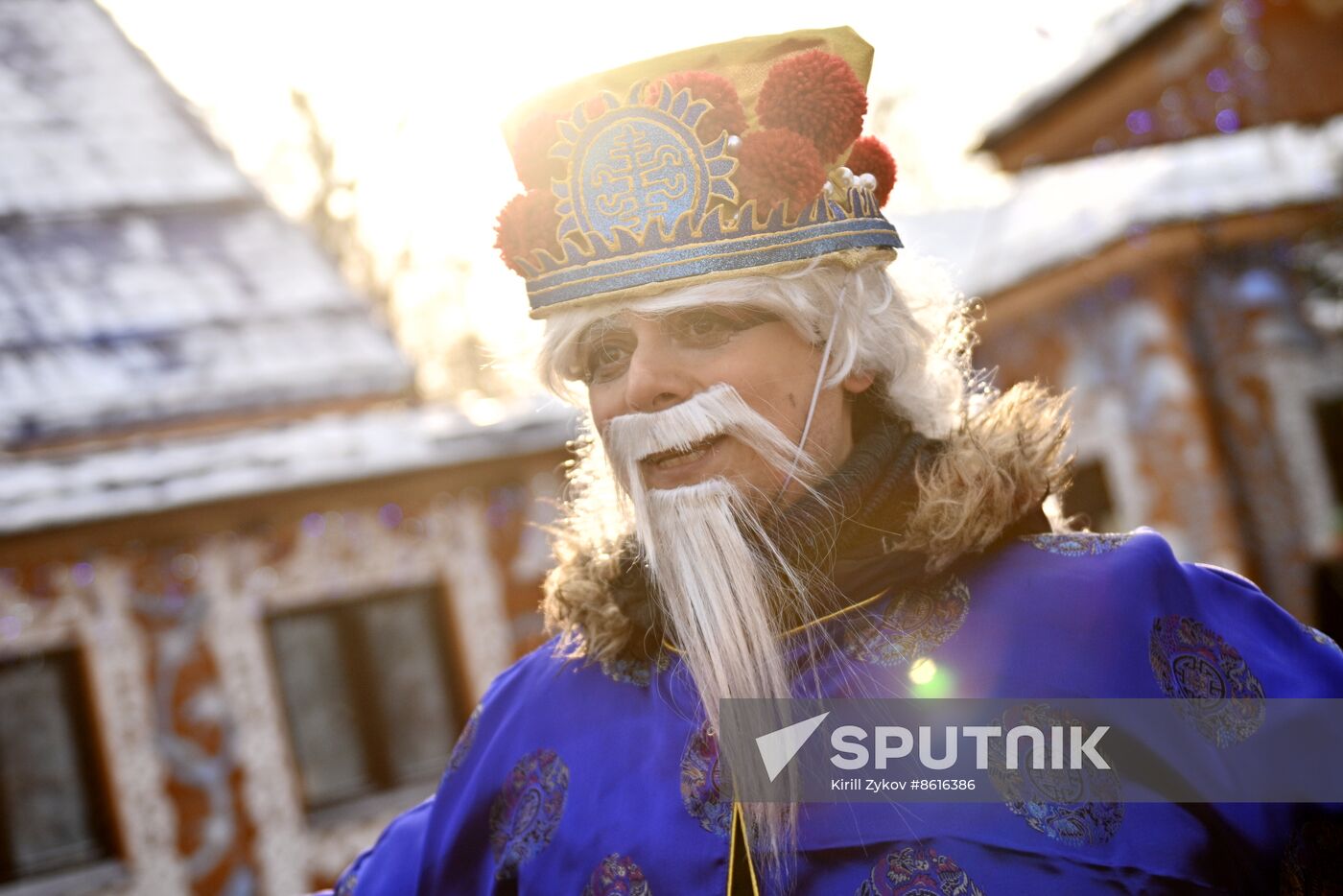 Russia Lunar New Year Festival