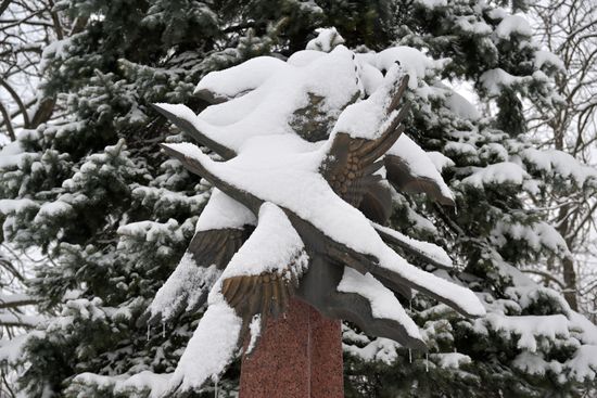 Russia LPR Weather