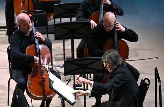 Russia Winter International Arts Festival